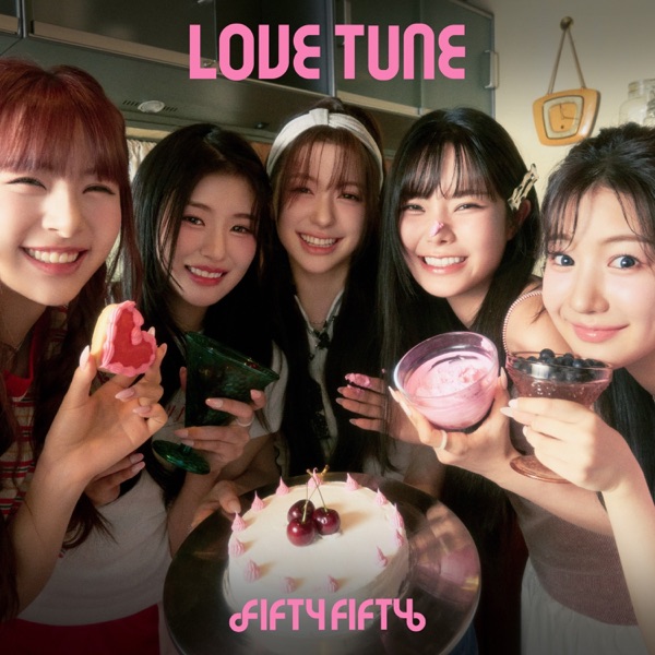 Love Tune - EP album cover