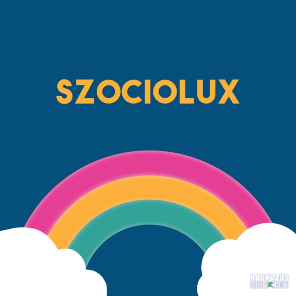 Szociolux album cover