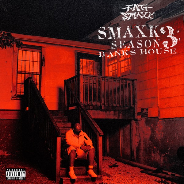 Smaxk Season 3: Banks House album cover