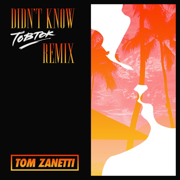 Didn't Know (Tobtok Remix) - Single album cover