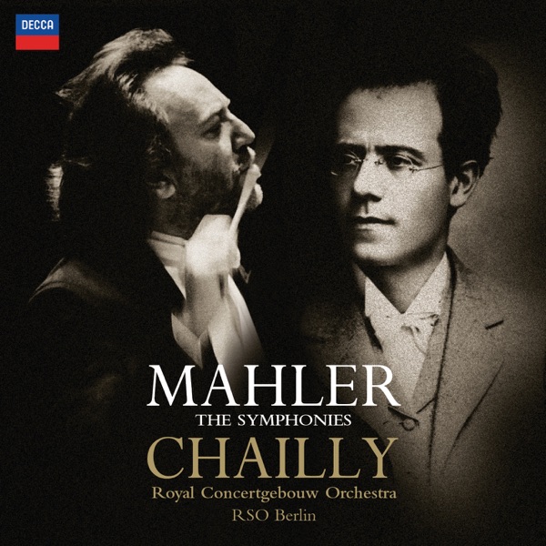 Mahler: The Symphonies album cover