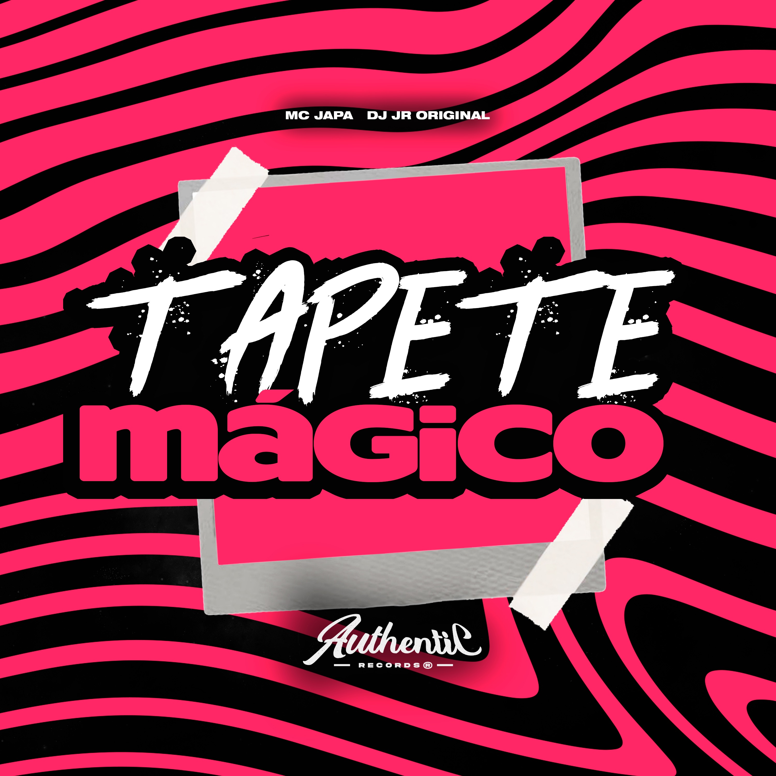 Tapete Magico - Single album cover