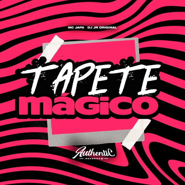 Tapete Magico - Single album cover