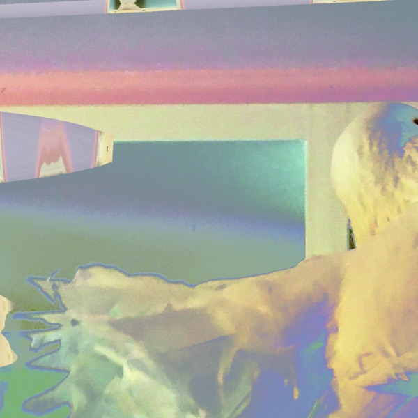 Magnetic rain album cover