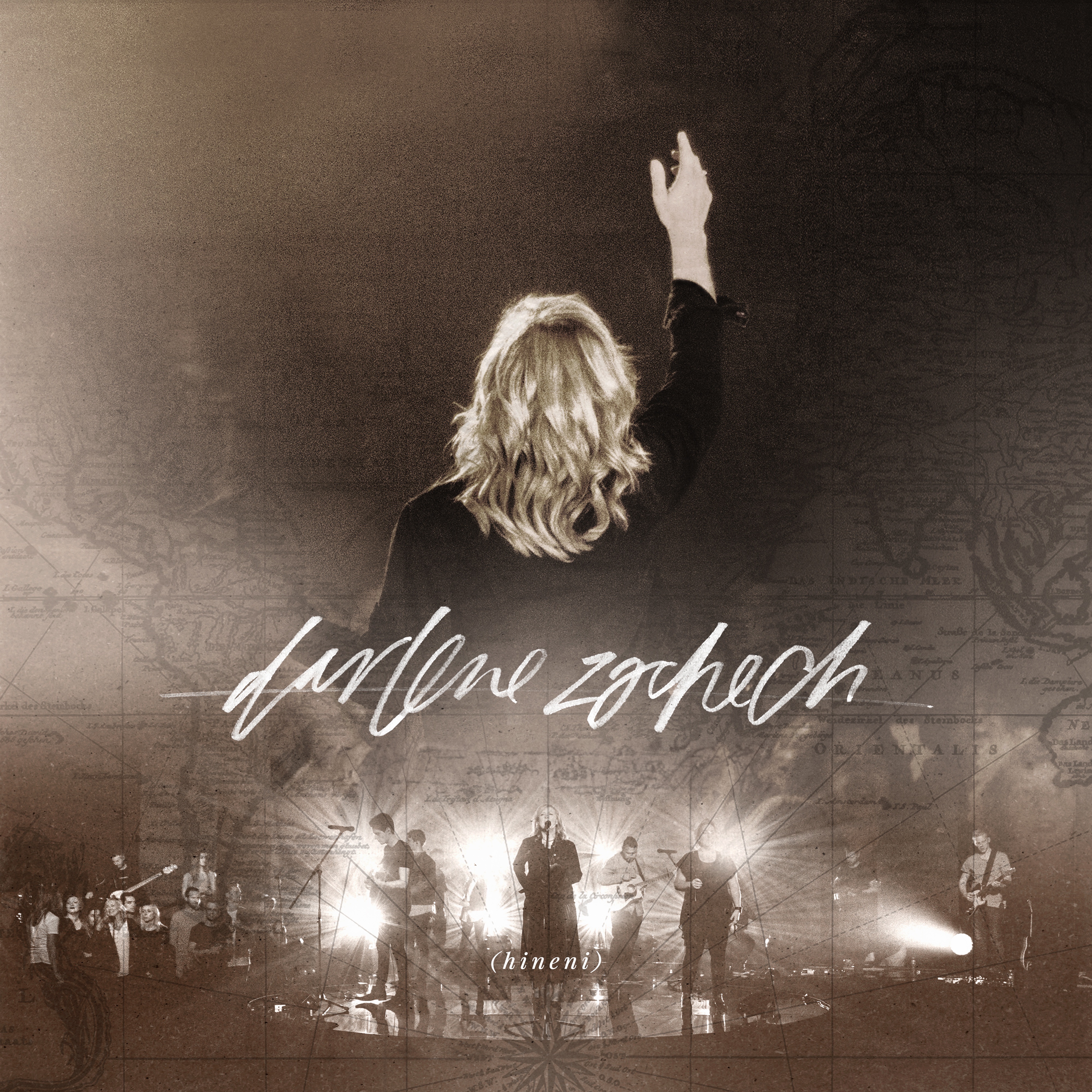 You Will Be Praised (feat. Amanda Batterham) [Live] - Single album cover