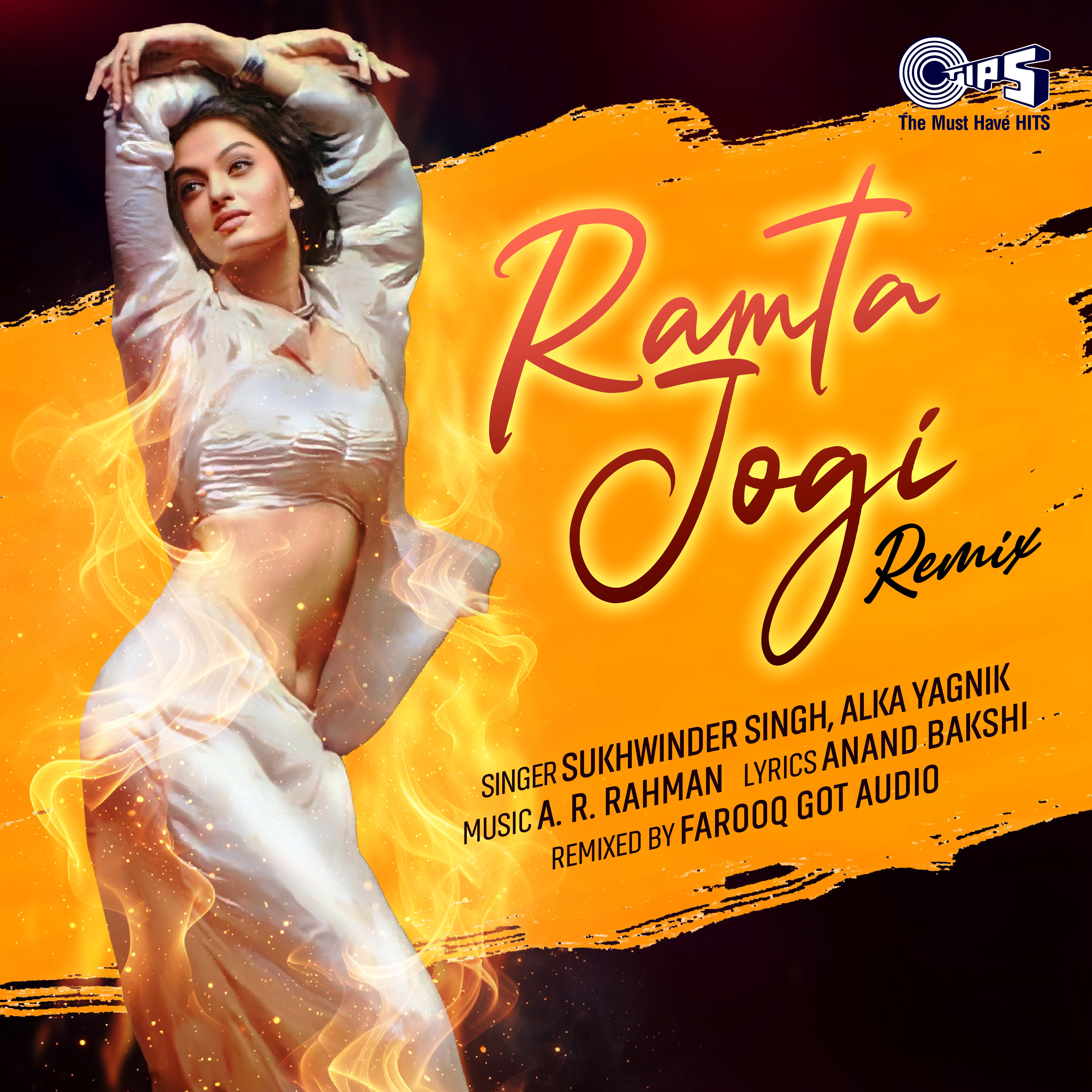 Ramta Jogi (Remix) - Single album cover