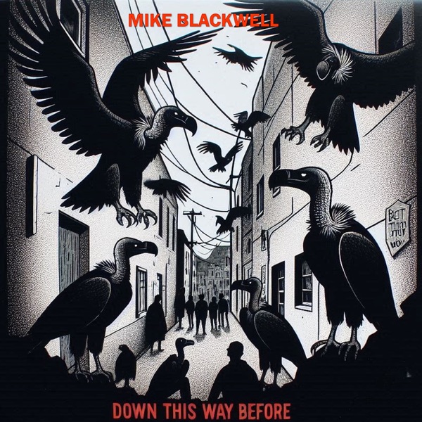 Down This Way Before - Single album cover