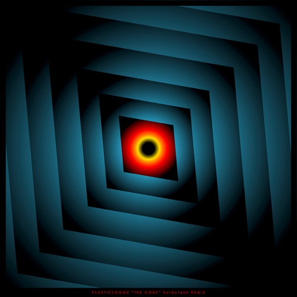 The Core (Acidclank Remix) - Single album cover