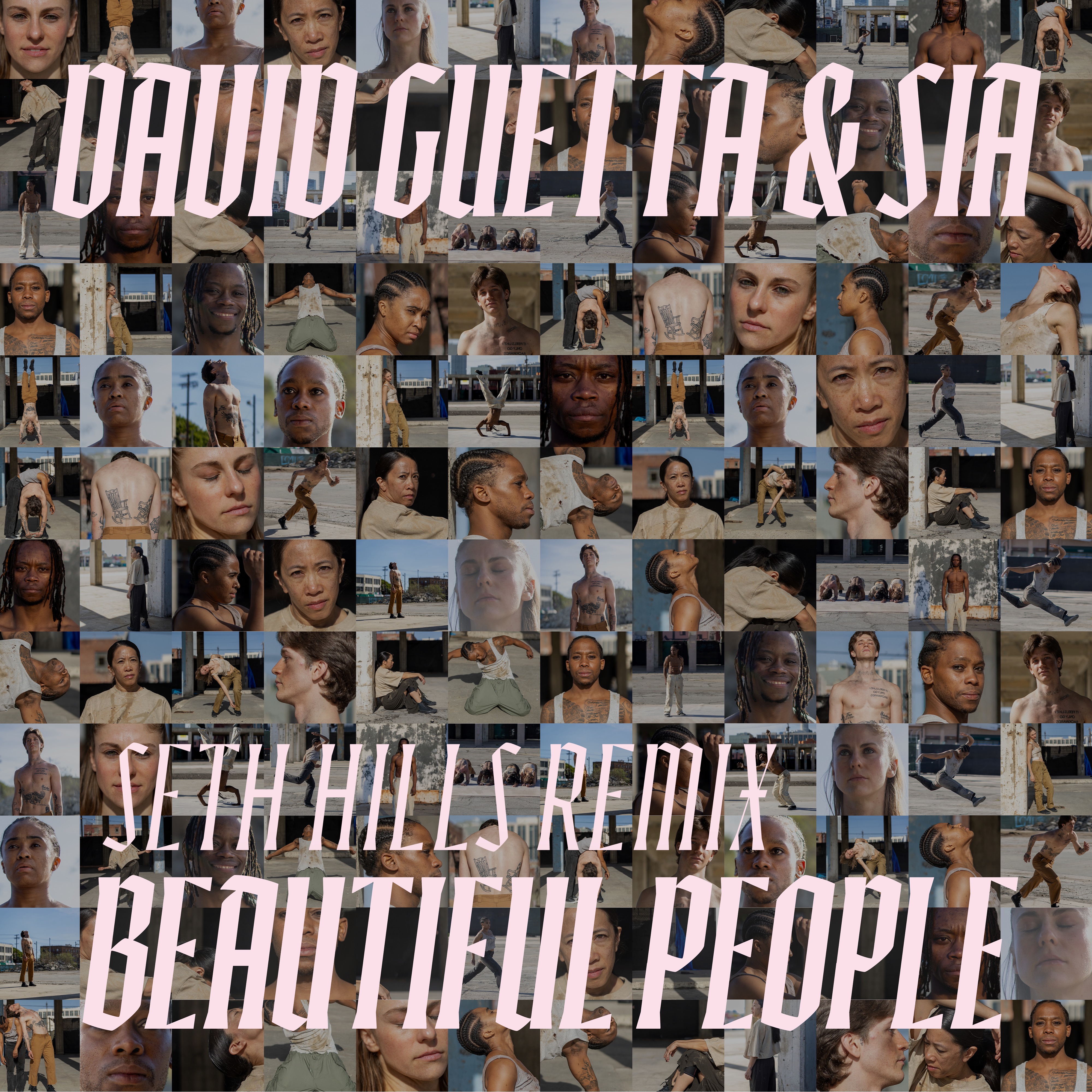 Beautiful People (Seth Hills Remix) - Single album cover