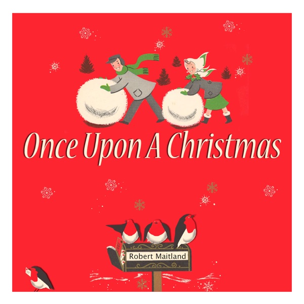 Once Upon A Christmas (feat. Cariss Crosbie) - Single album cover