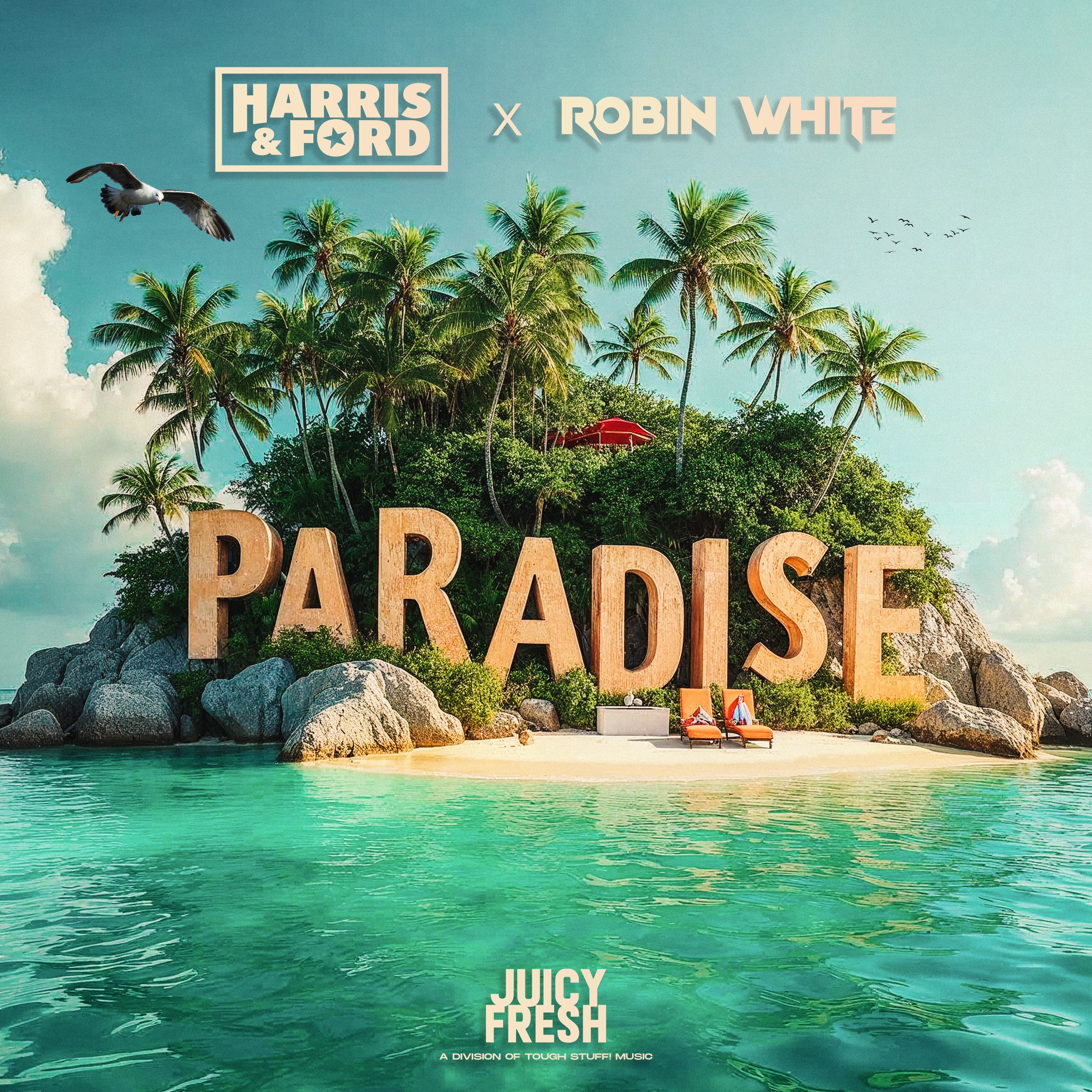 Paradise - Single album cover
