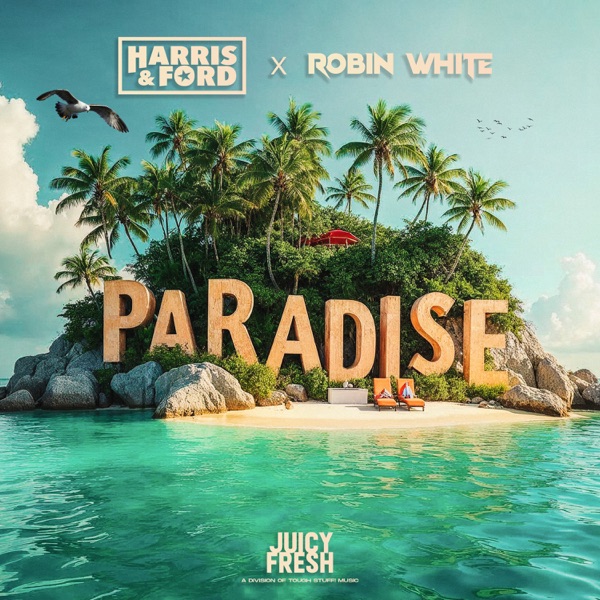 Paradise - Single album cover