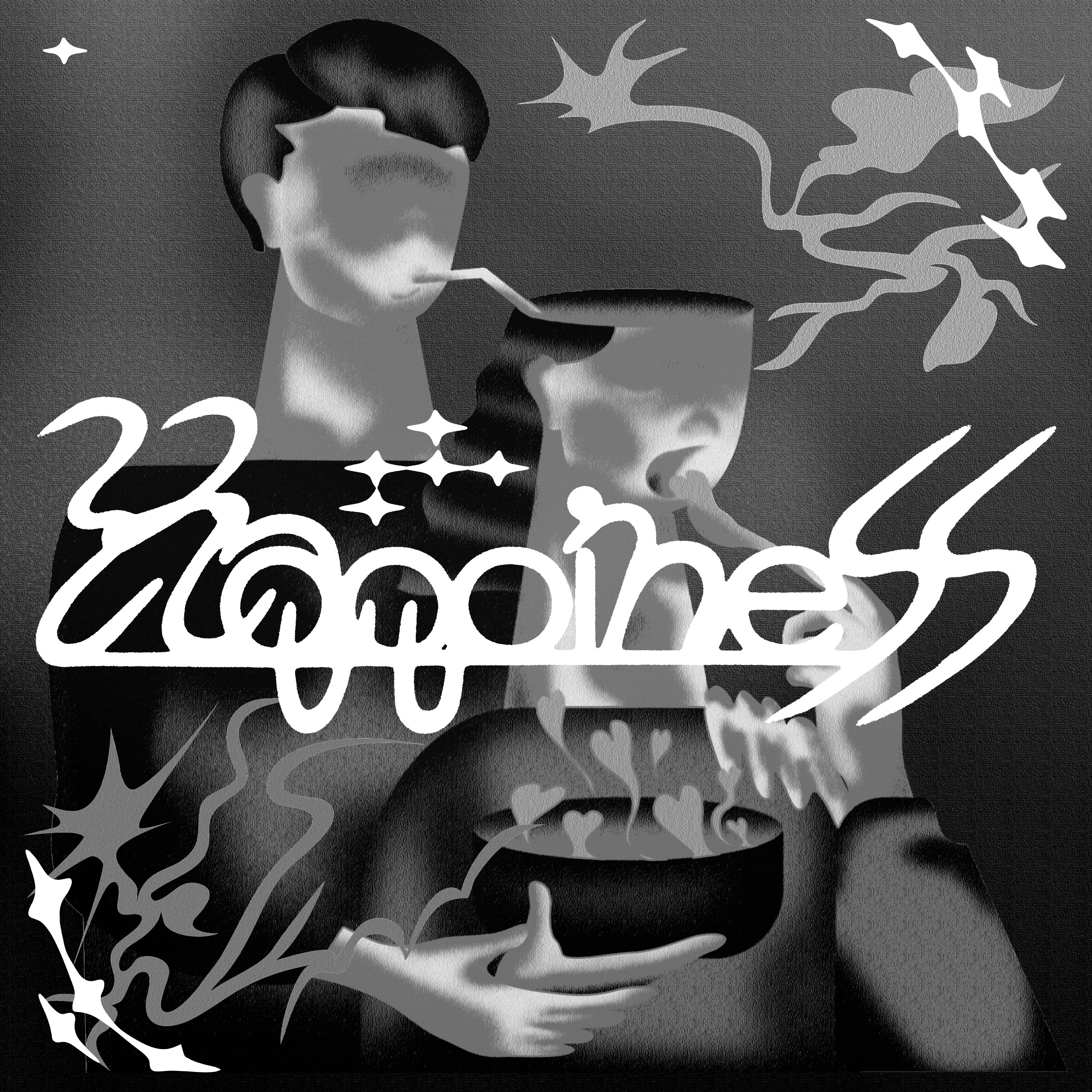 Happiness - Single album cover