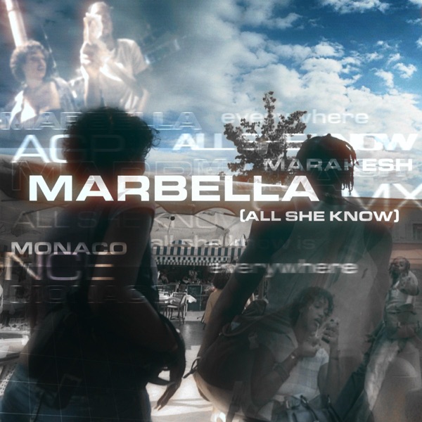 Marbella (All She Know) - Single album cover