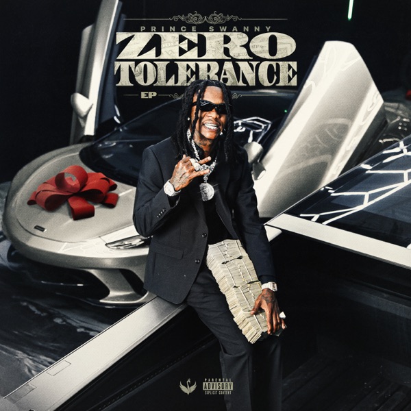 Zero Tolerance album cover