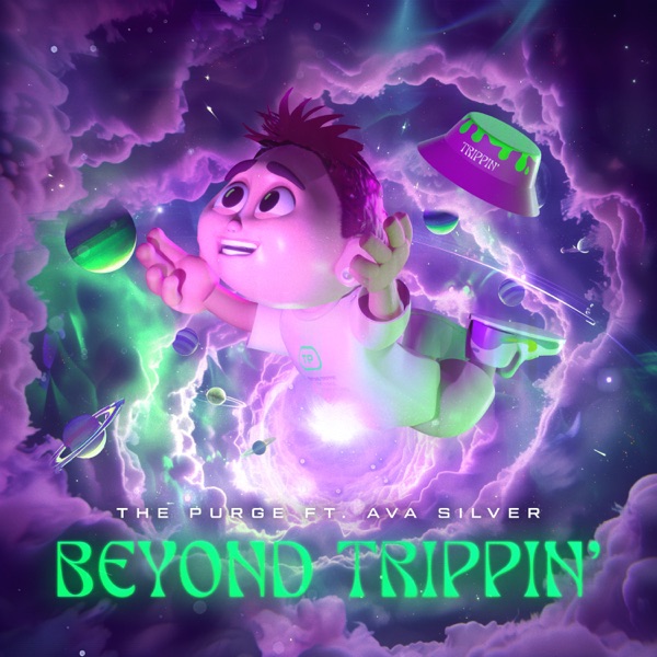 BEYOND TRIPPIN' - Single album cover