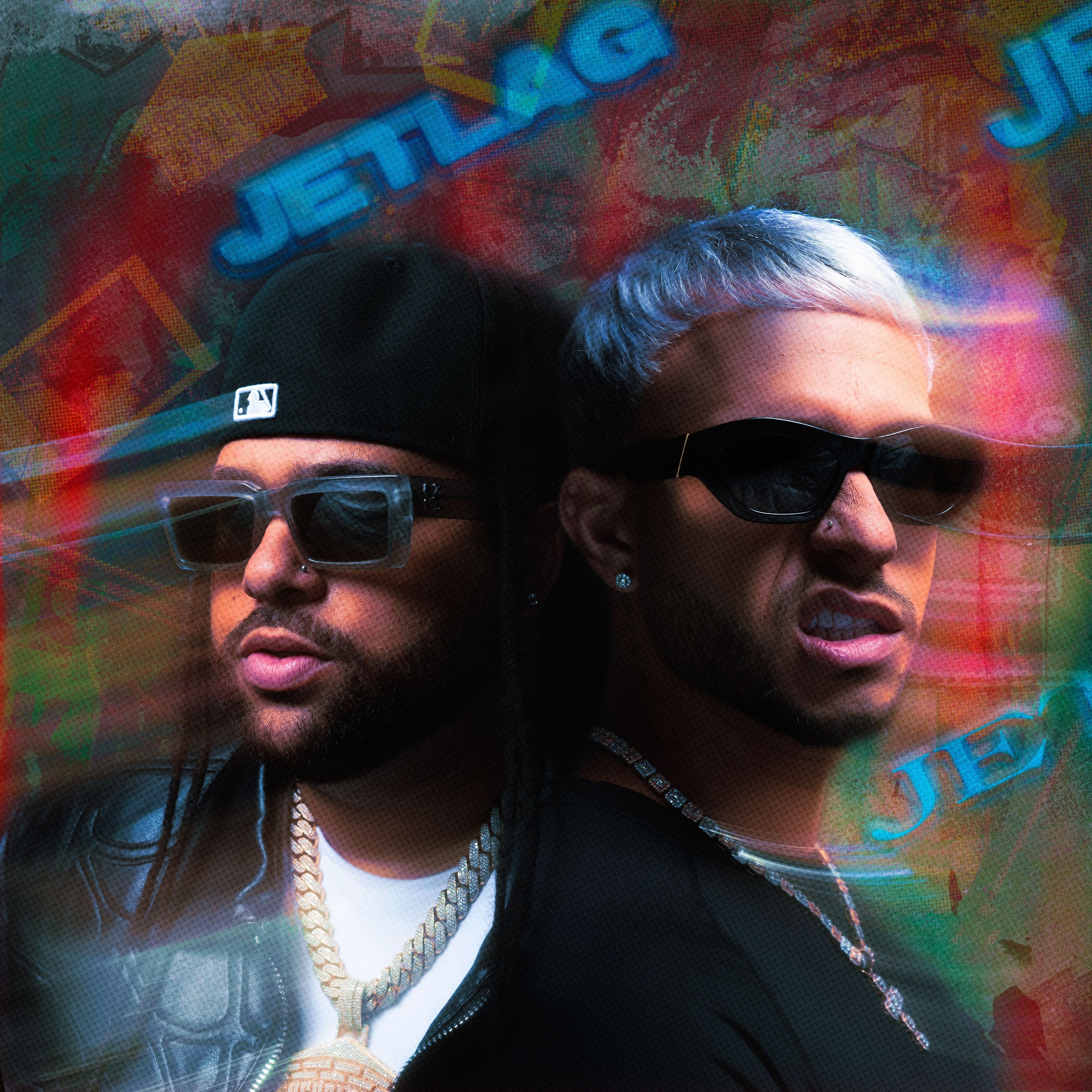 JET LAG - EP album cover