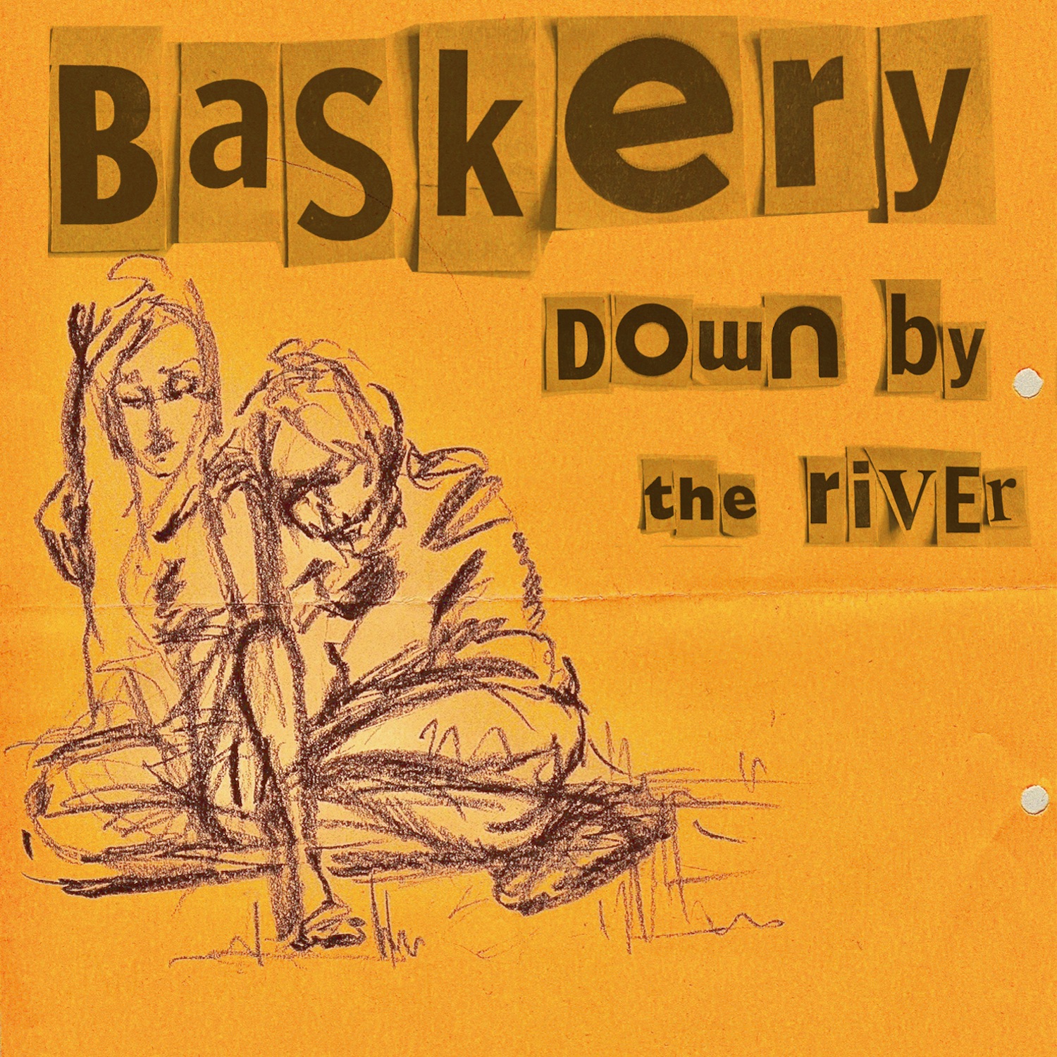 Down by the River - EP album cover