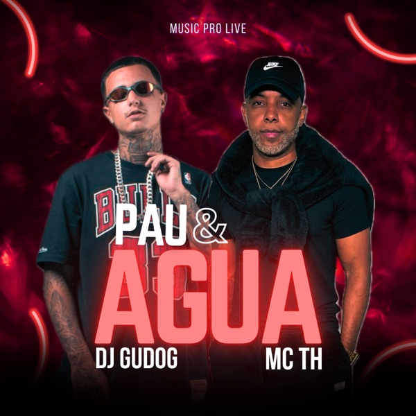 Pau e Água (feat. MC TH) - Single album cover