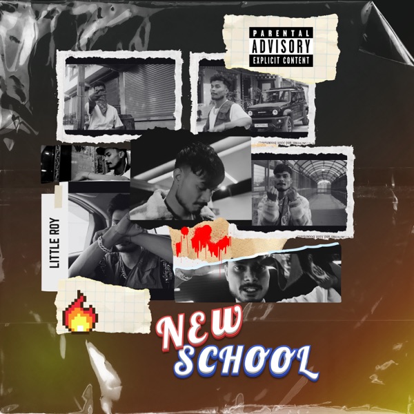 New school - Single album cover