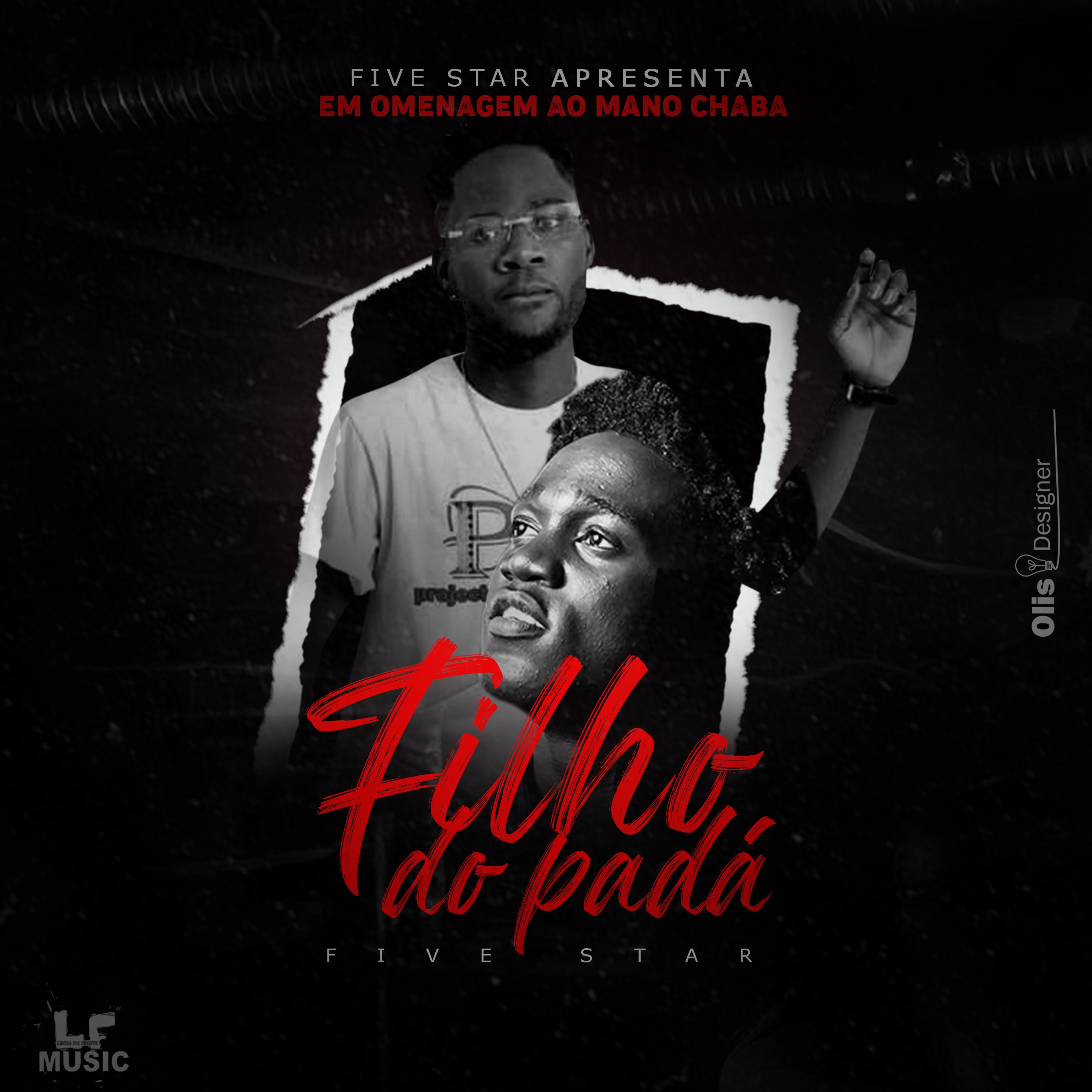 Filho do Padá - Single album cover