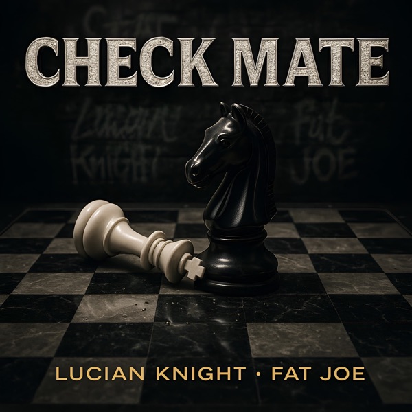 Checkmate (feat. Fat Joe & Windy City Hitter) - Single album cover
