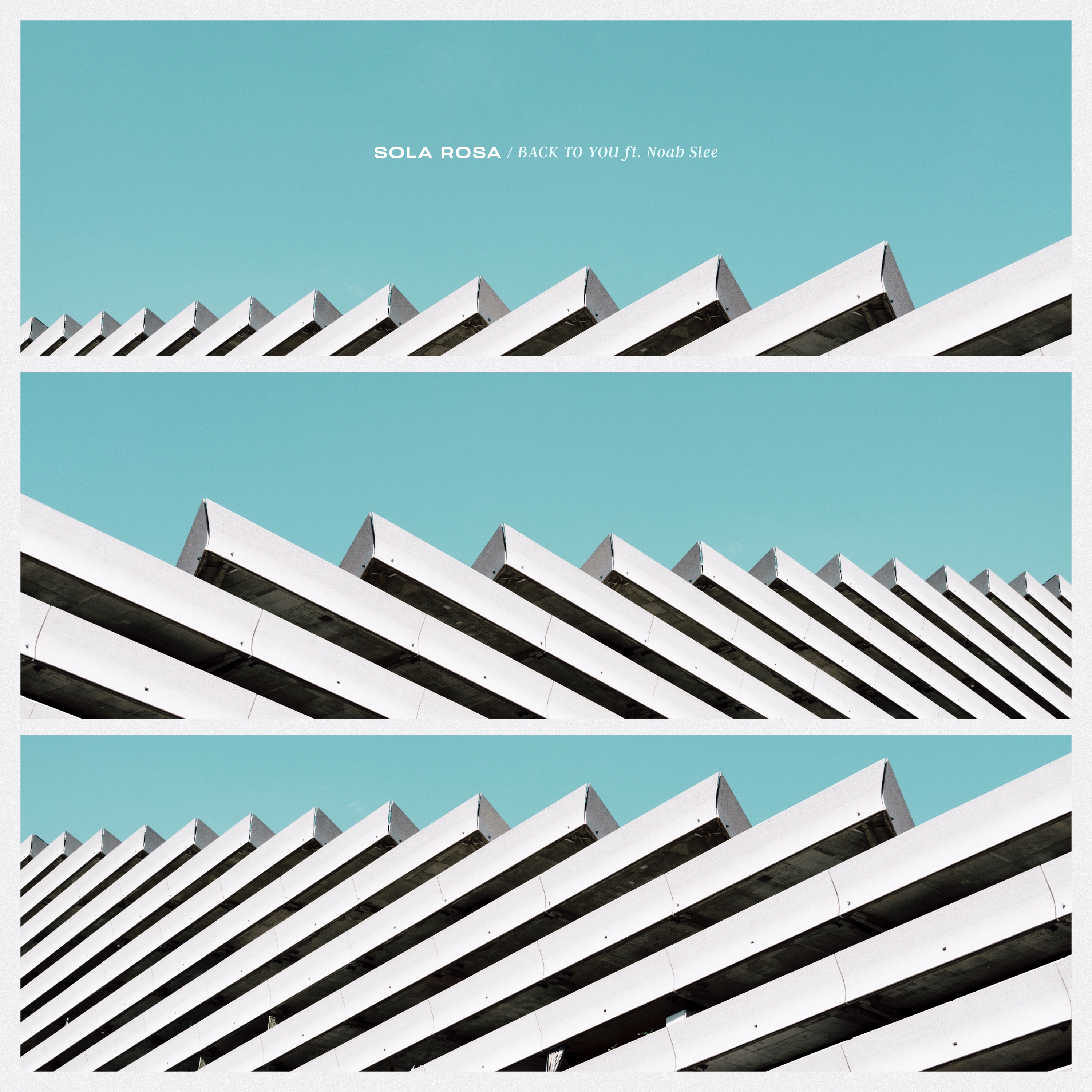 Back to You (feat. Noah Slee) - Single album cover