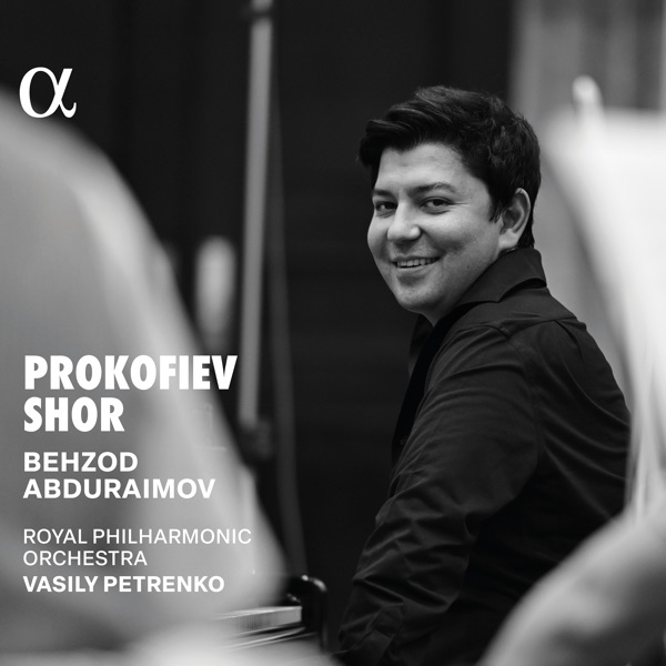 Prokofiev & Shor album cover