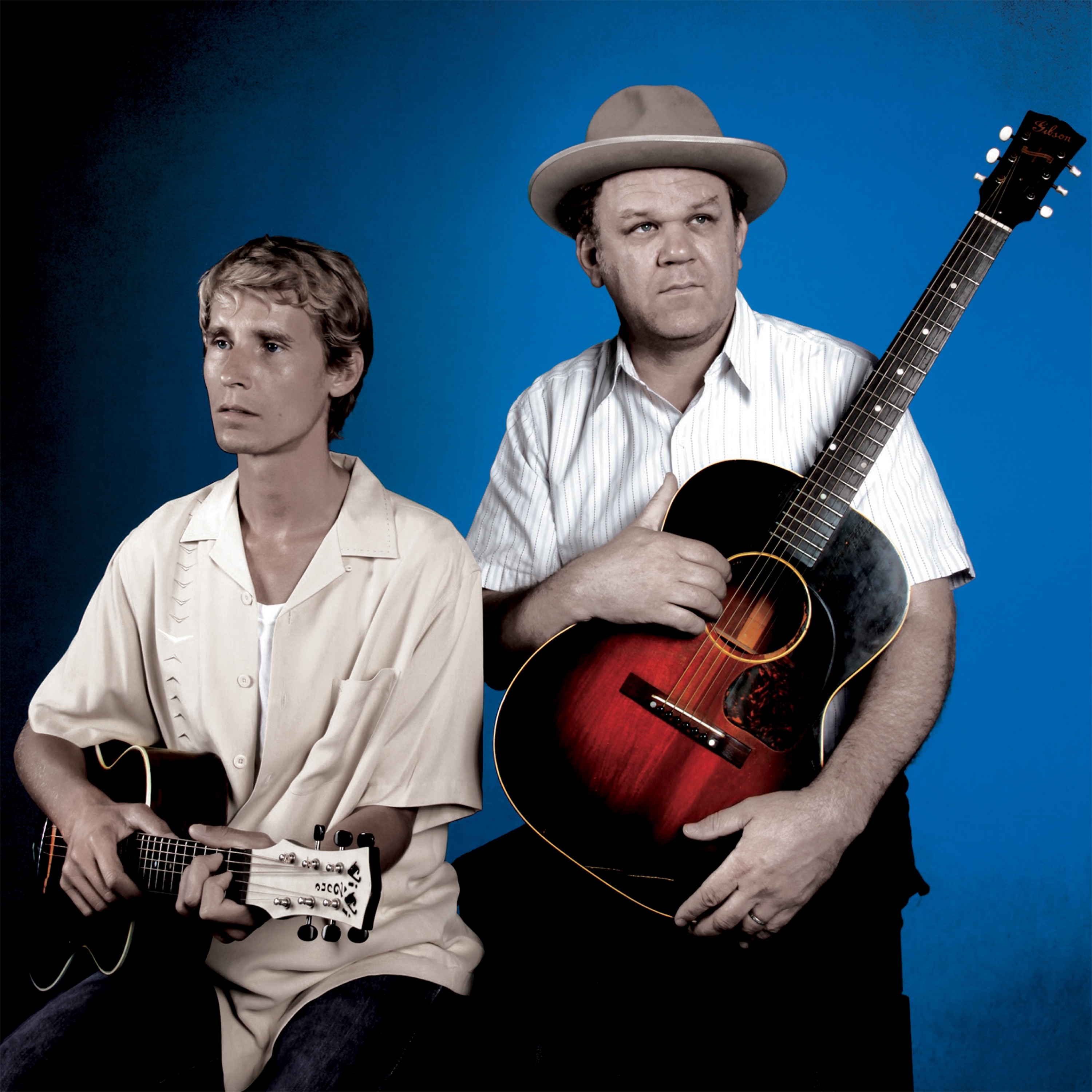 Gonna Lay Down My Old Guitar - Single album cover