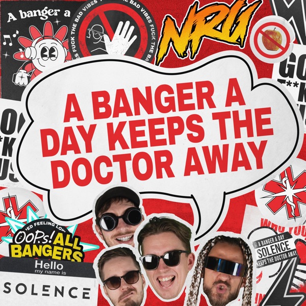 A Banger a Day Keeps the Doctor Away - Single album cover