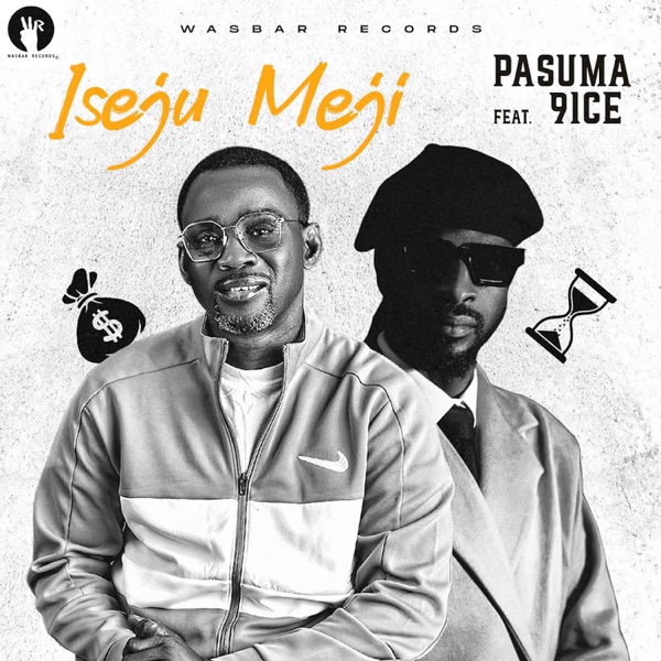 Iseju Meji (feat. 9ice) - Single album cover