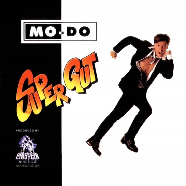 Super Gut - EP album cover