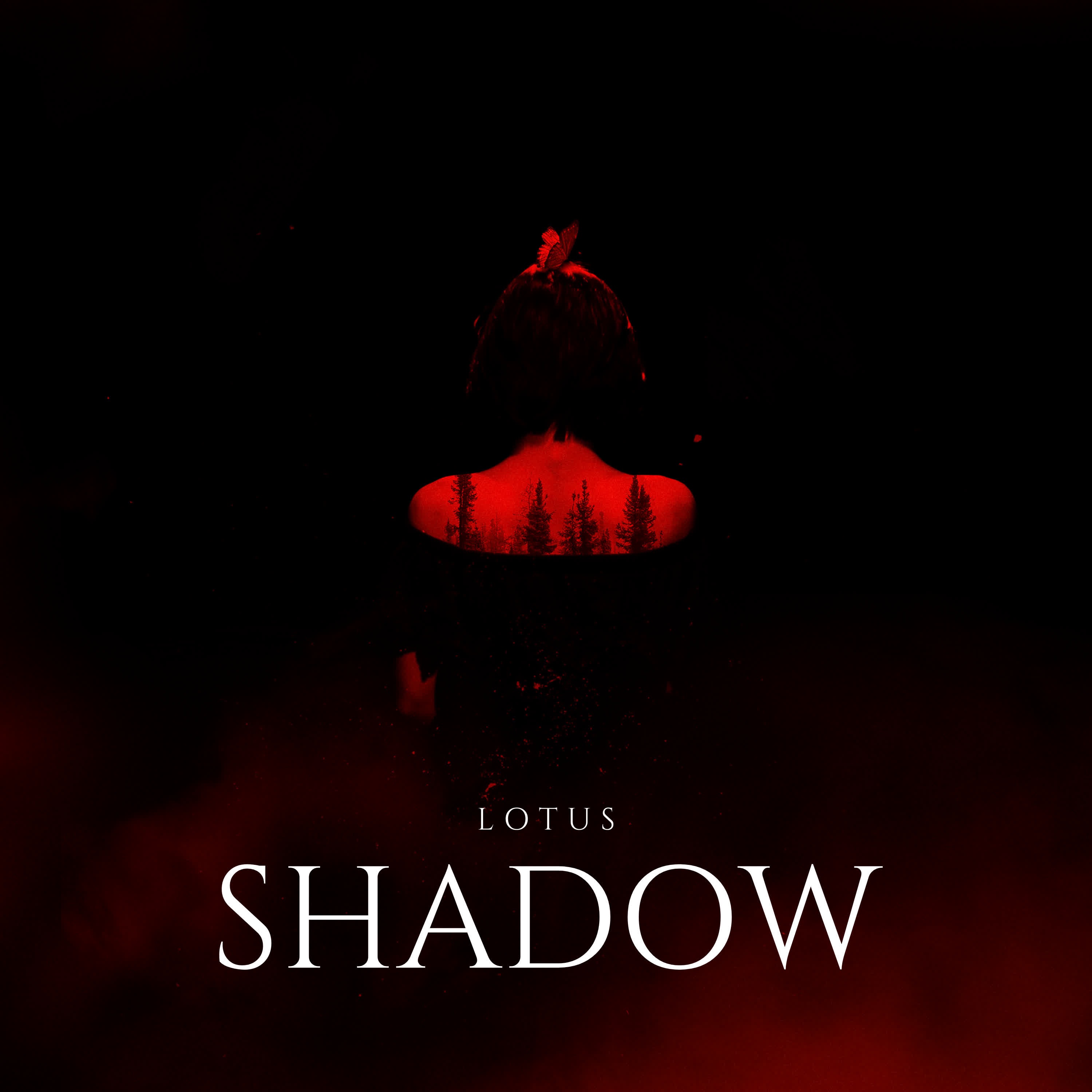 Shadow - EP album cover
