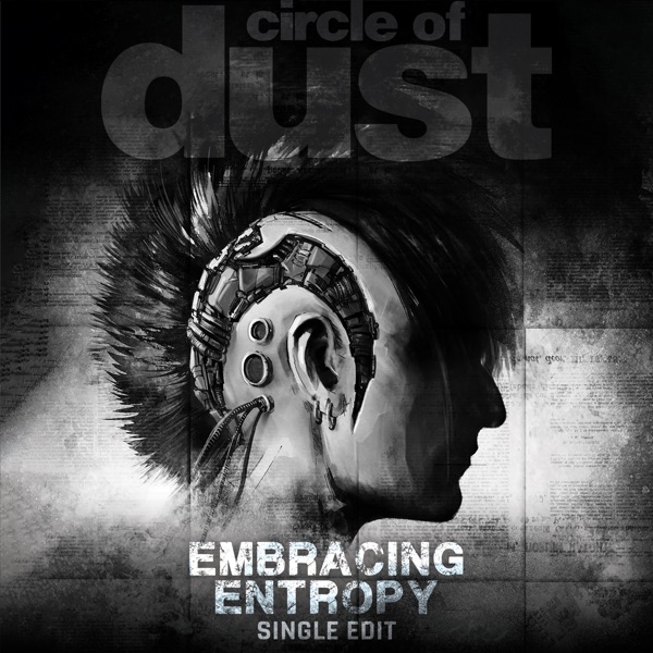 Embracing Entropy (Single Edit) - Single album cover