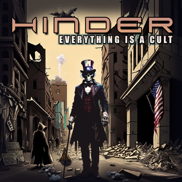 Everything Is A Cult - Single album cover