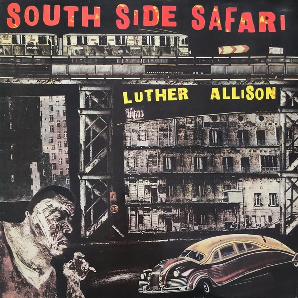 South Side Safari album cover