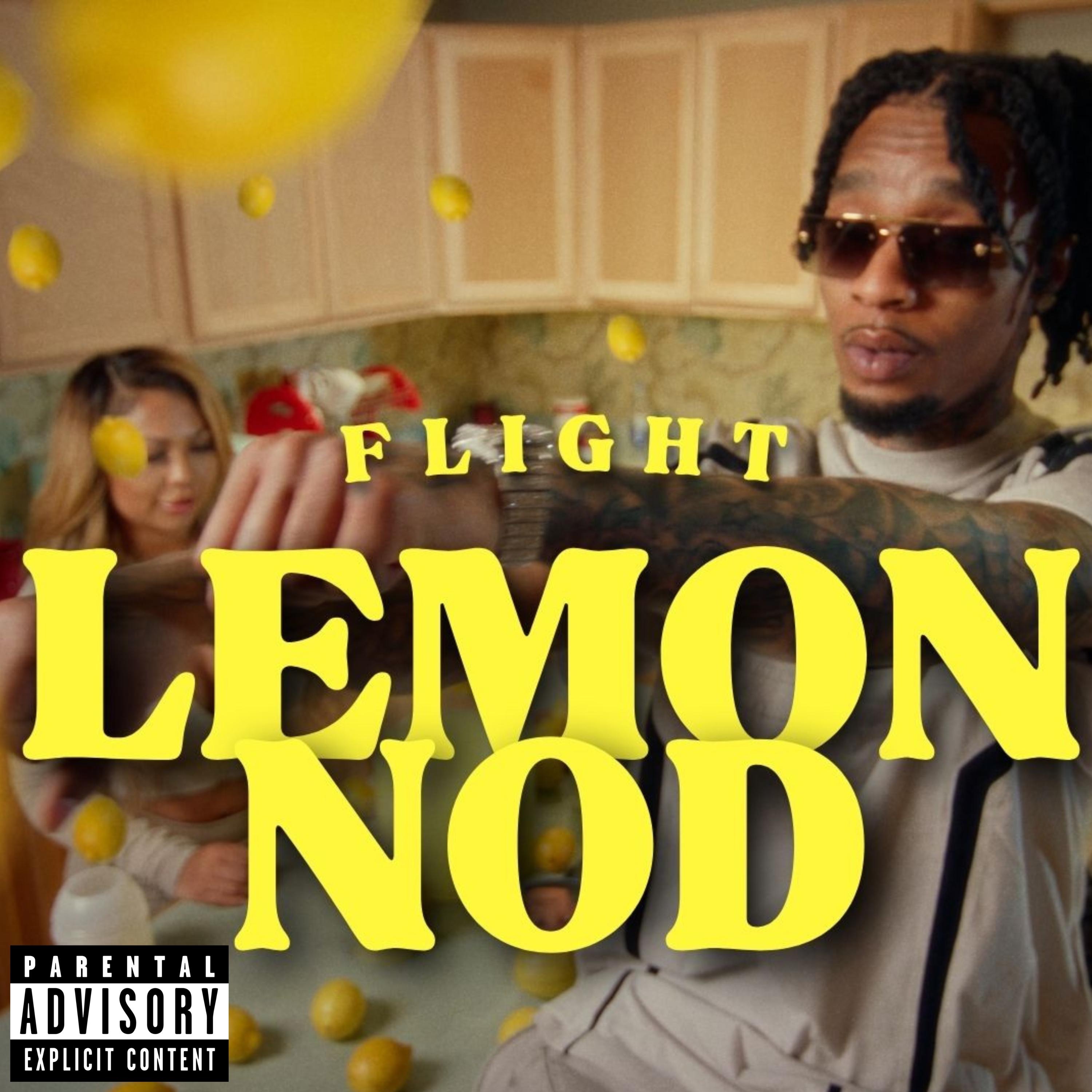 LEMON NOD - Single album cover