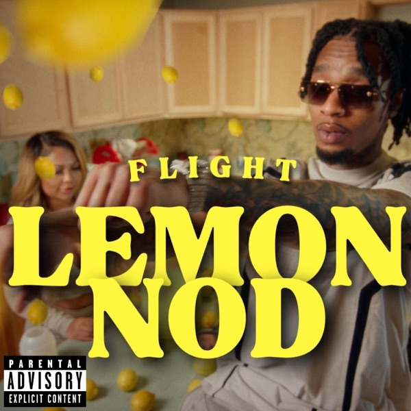 LEMON NOD - Single album cover