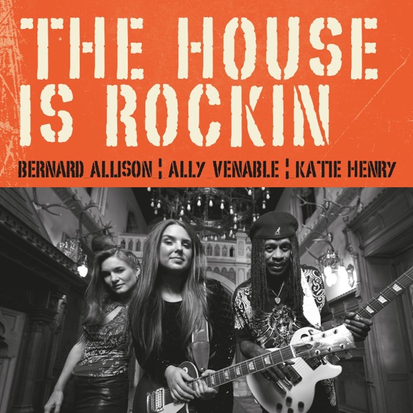 The House Is Rockin' - Single album cover