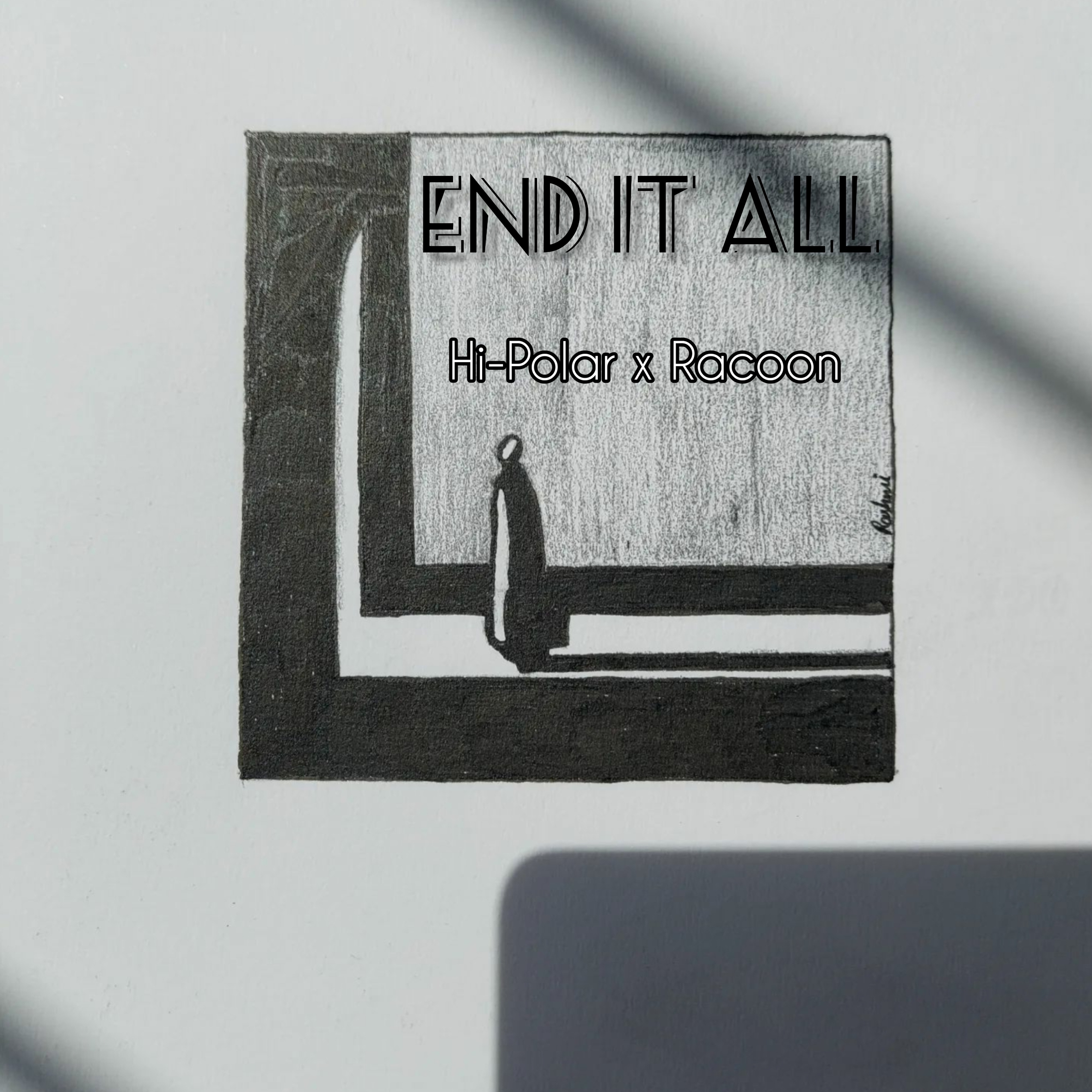 End It All - Single album cover