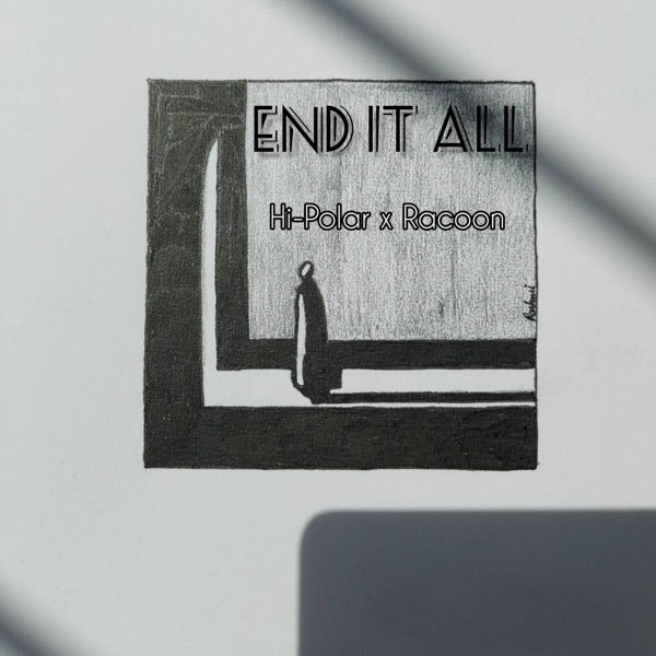 End It All - Single album cover