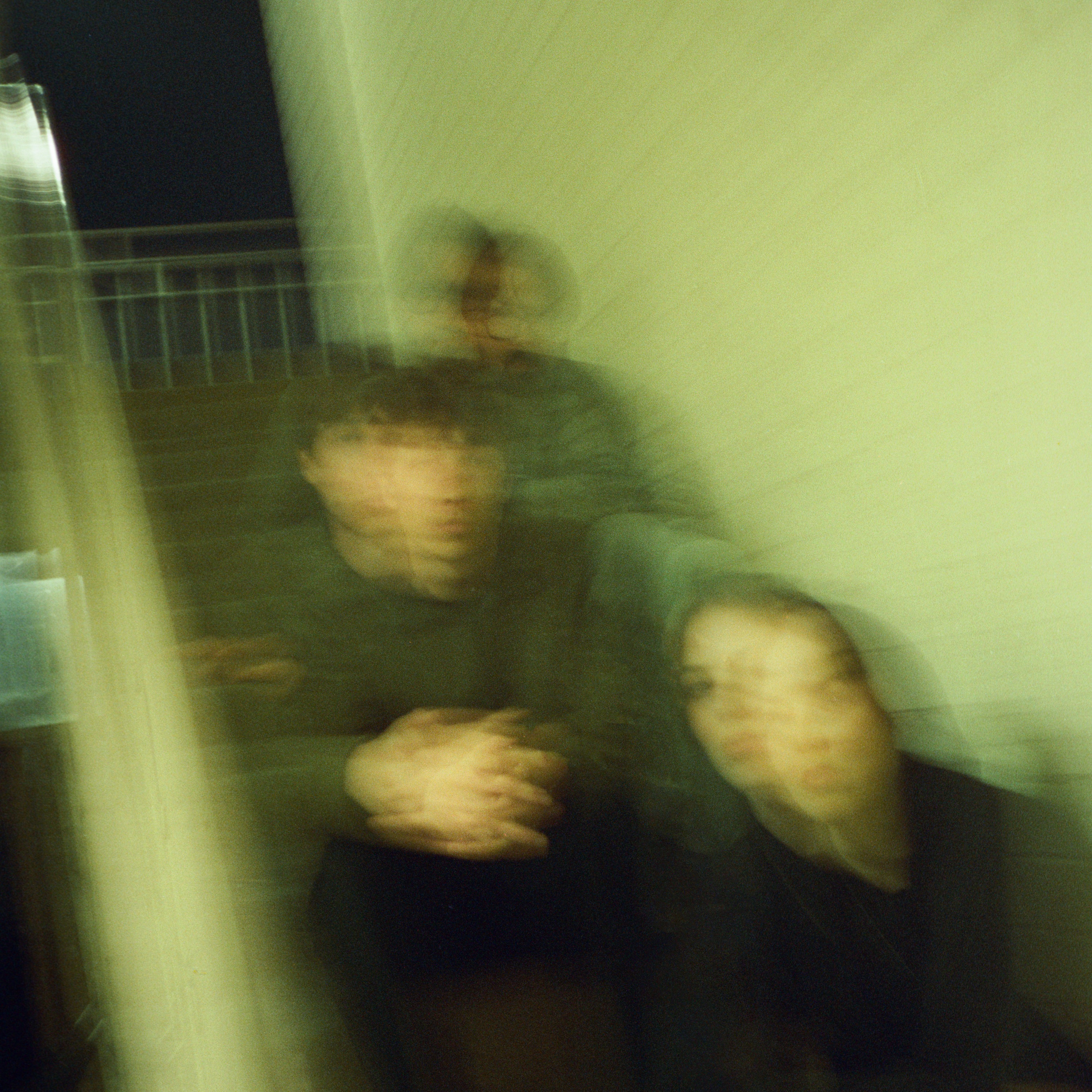 Be Enough (Daniel Avery Remix) - Single album cover