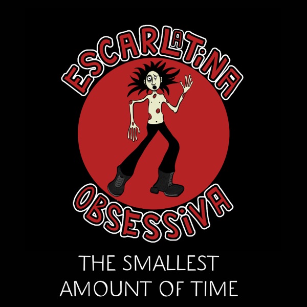 The Smallest Amount of Time - Single album cover