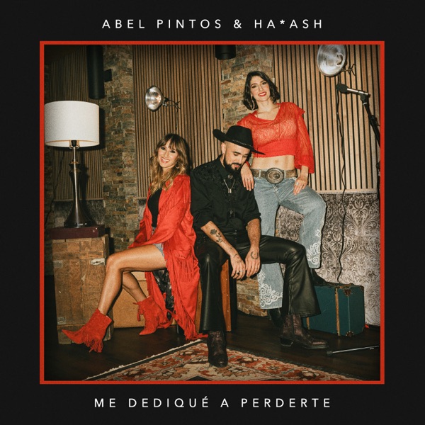 Me Dediqué a Perderte - Single album cover