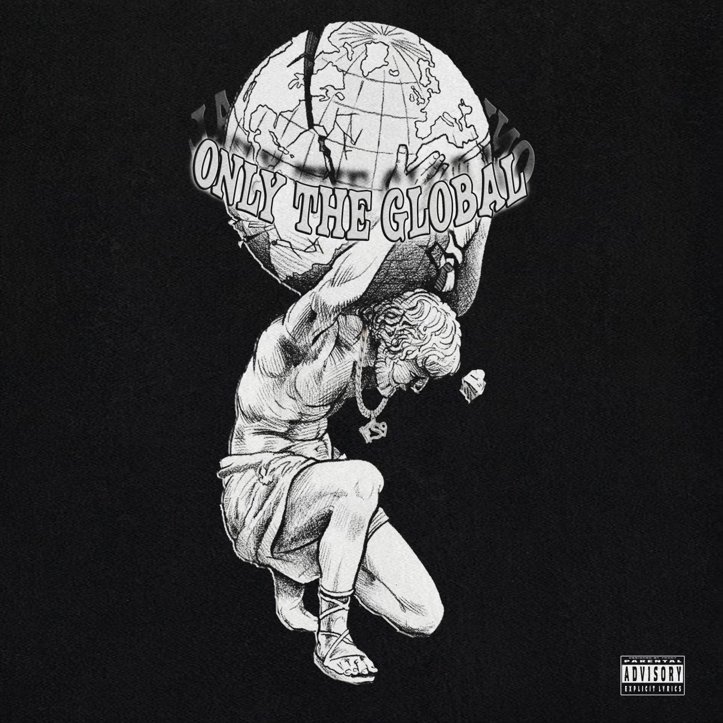 Only The Global album cover