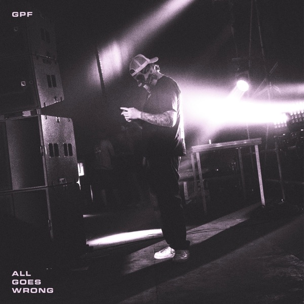 All Goes Wrong - Single album cover