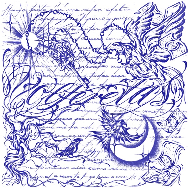 Volteretas (feat. 60k Cvndy) - Single album cover