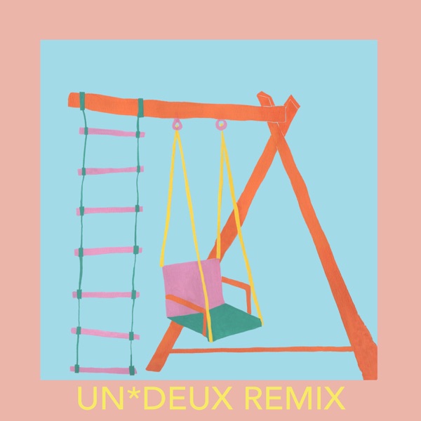 Waylalah (Un*Deux Remix) - Single album cover