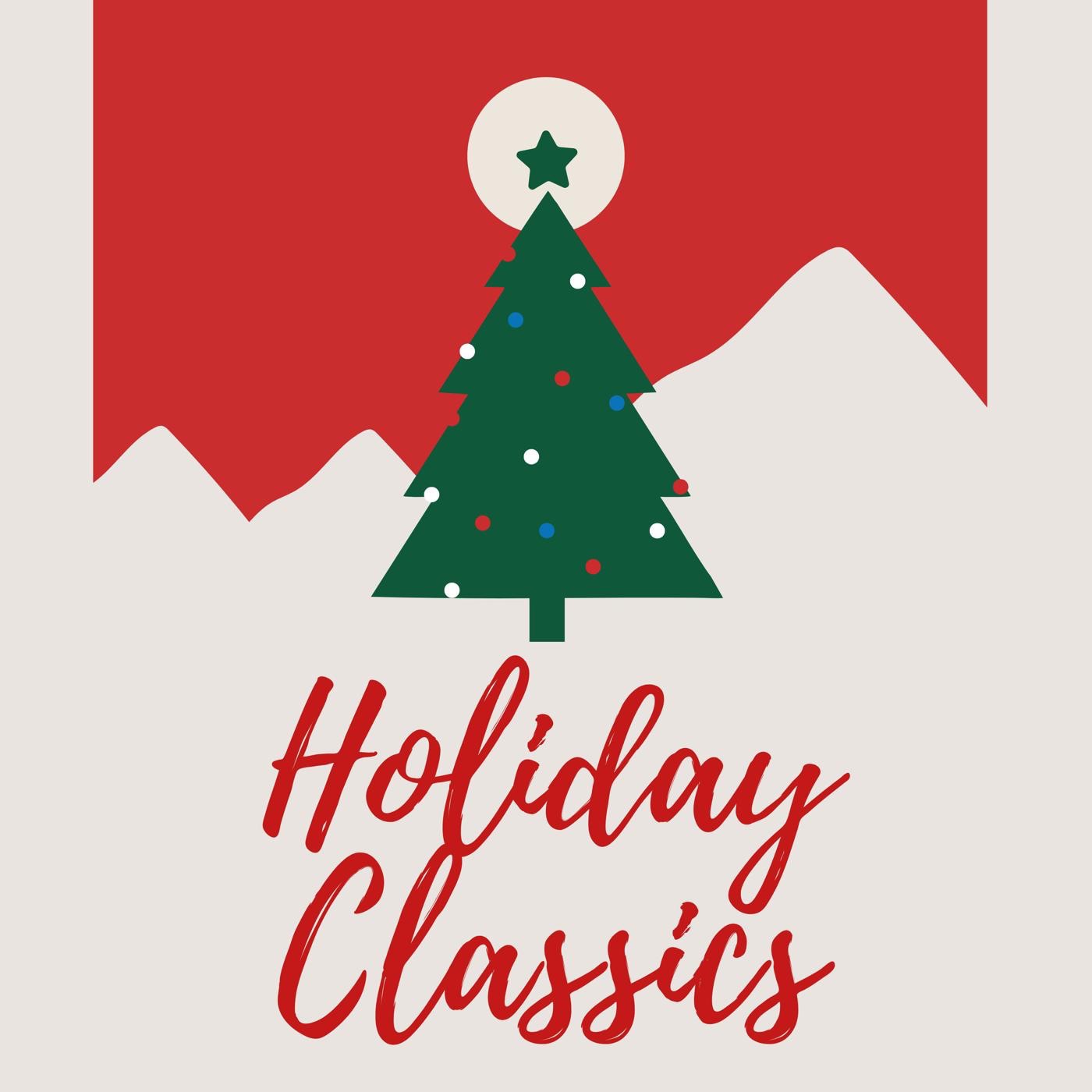 Holiday Classics - Top 50 Christmas album cover