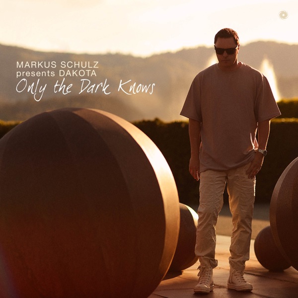 Only the Dark Knows - Single album cover